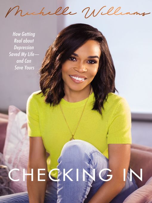 Title details for Checking In by Michelle Williams - Wait list